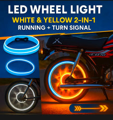 WHEEL Light for bike