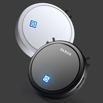 Robot Vacuum Cleaner – 2-in-1 cleaning Mop & Sweep