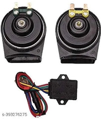 22 Sound Horn Electronic Siren High Power Motorcycle / Car JCAA Horn