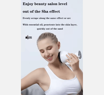 Compact Body Massager | Deep Muscle Relaxation & Pain Relief in UAE