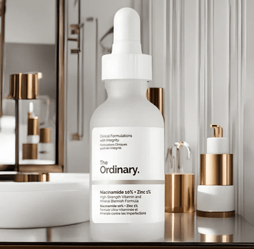 Buy Niacinamide Serum in UAE | The Ordinary Niacinamide Serum Original – LaamLooks
